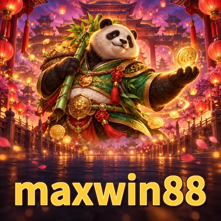 Gambar panduan memasang maxwin88