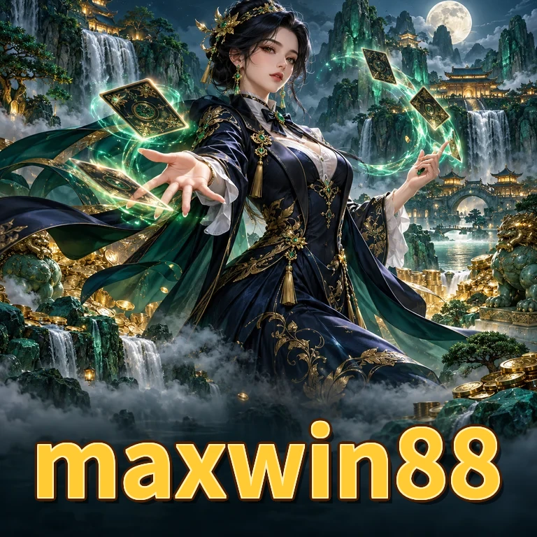 Cuplikan video memasang maxwin88